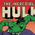 Marvel Classic Comics The Incredible Hulk Nintendo 2DS XL (2017) Skin